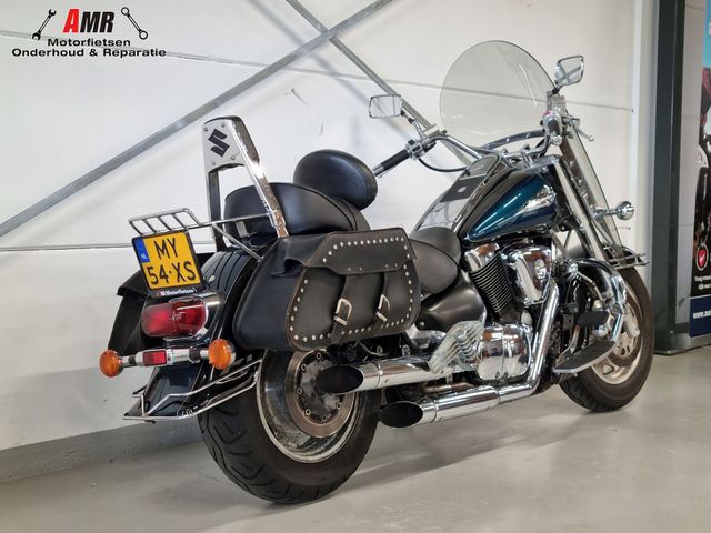 suzuki - vl-1500-intruder