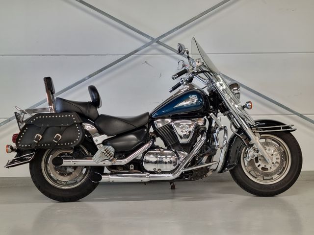 suzuki - vl-1500-intruder