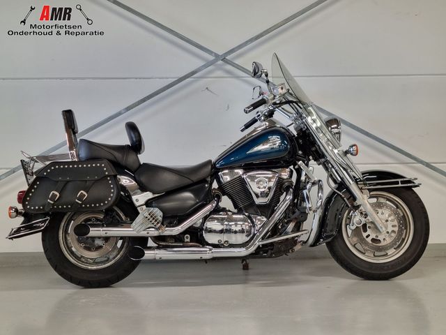 suzuki - vl-1500-intruder
