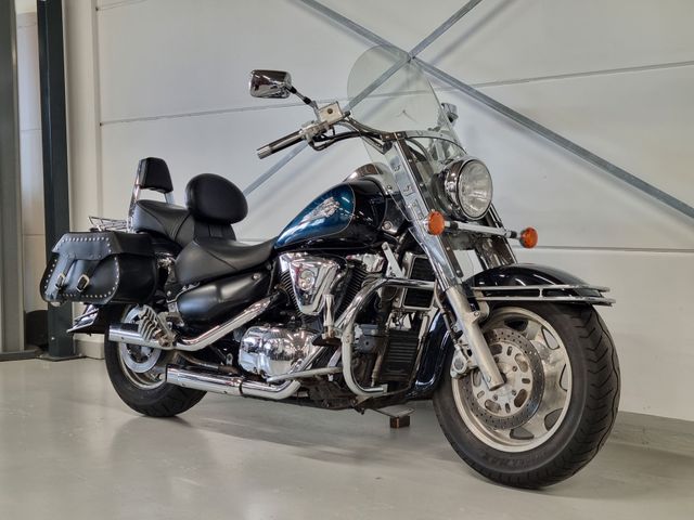 suzuki - vl-1500-intruder