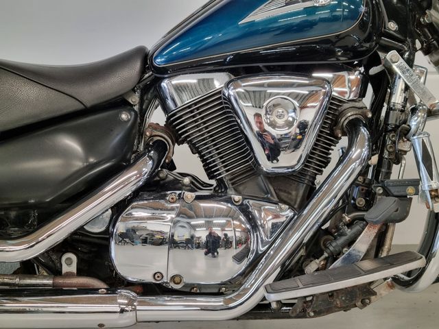 suzuki - vl-1500-intruder