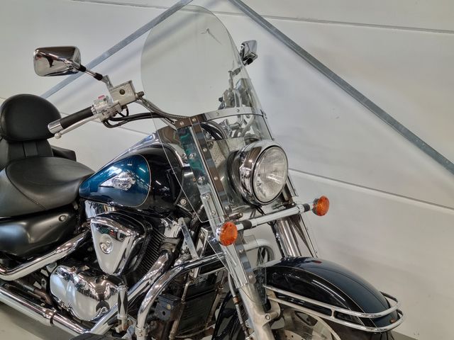 suzuki - vl-1500-intruder