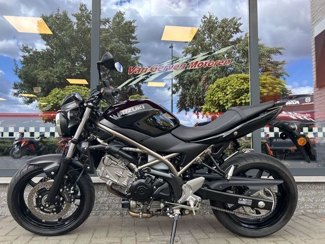 suzuki - sv-650-a