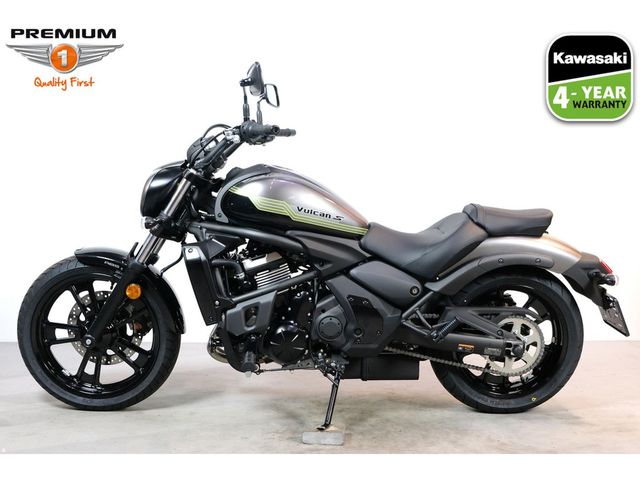 kawasaki - vulcan-s-special-edition