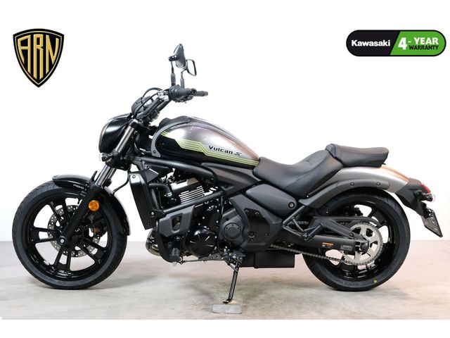 kawasaki - vulcan-s-special-edition