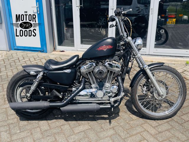 harley-davidson - sportster-xl-1200-v-seventy-two