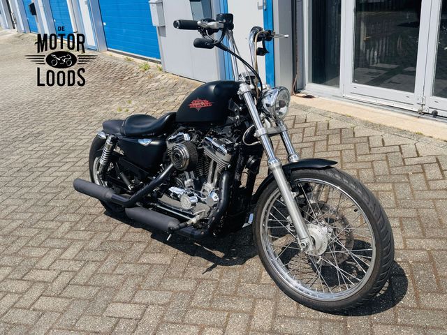 harley-davidson - sportster-xl-1200-v-seventy-two