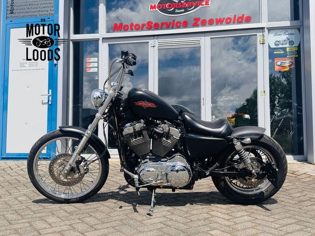 harley-davidson - sportster-xl-1200-v-seventy-two
