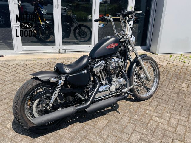 harley-davidson - sportster-xl-1200-v-seventy-two