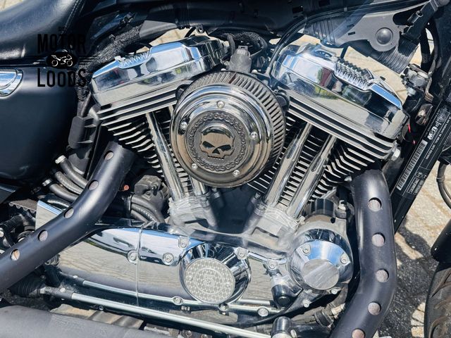 harley-davidson - sportster-xl-1200-v-seventy-two