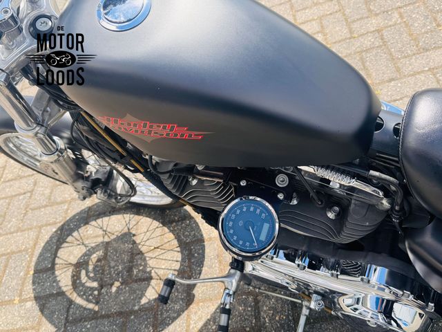 harley-davidson - sportster-xl-1200-v-seventy-two