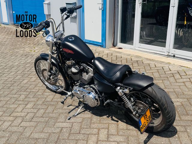 harley-davidson - sportster-xl-1200-v-seventy-two