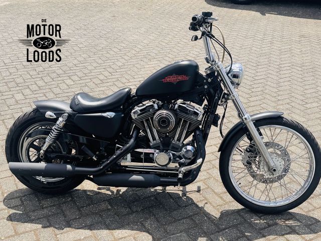 harley-davidson - sportster-xl-1200-v-seventy-two