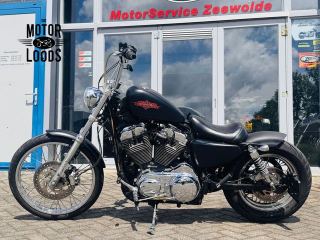 harley-davidson - sportster-xl-1200-v-seventy-two