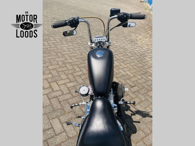 harley-davidson - sportster-xl-1200-v-seventy-two