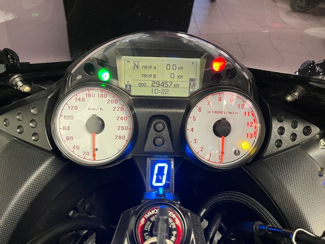 kawasaki - zzr-1400-abs