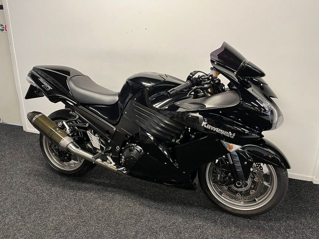 kawasaki - zzr-1400-abs