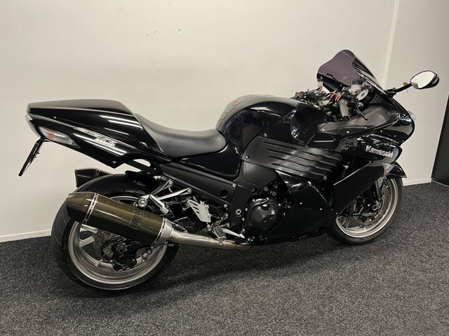 kawasaki - zzr-1400-abs