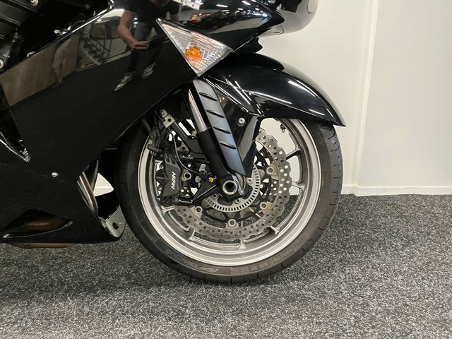 kawasaki - zzr-1400-abs