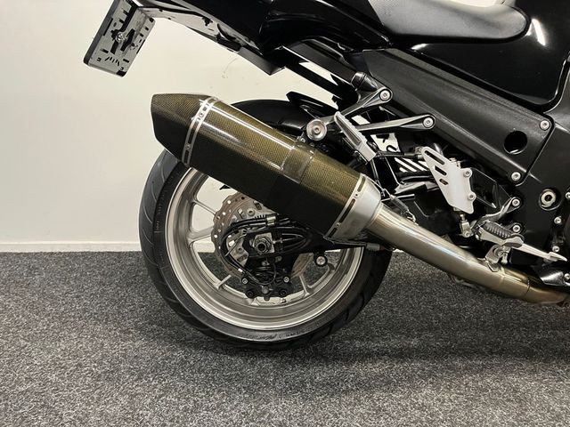 kawasaki - zzr-1400-abs