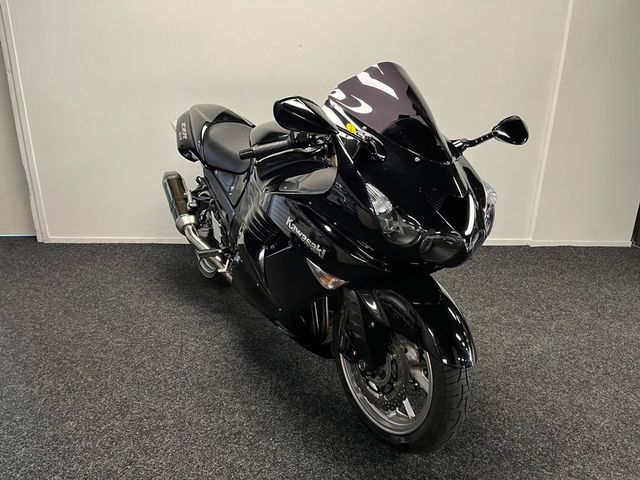 kawasaki - zzr-1400-abs
