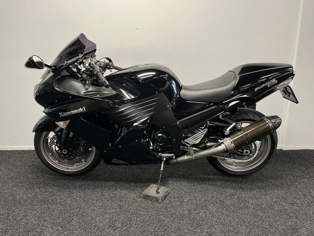 kawasaki - zzr-1400-abs