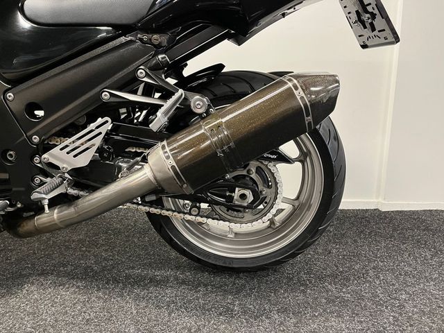 kawasaki - zzr-1400-abs