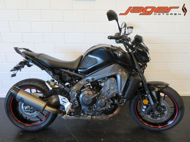 yamaha - mt-09-abs