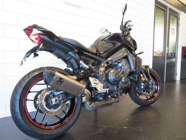 yamaha - mt-09-abs
