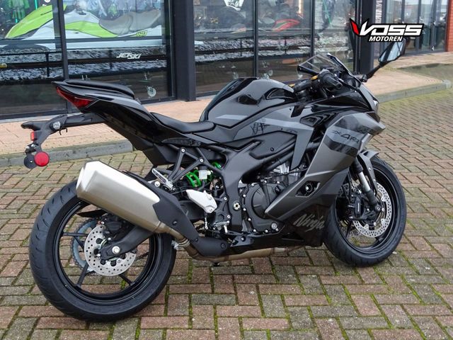 kawasaki - ninja-zx-4rr