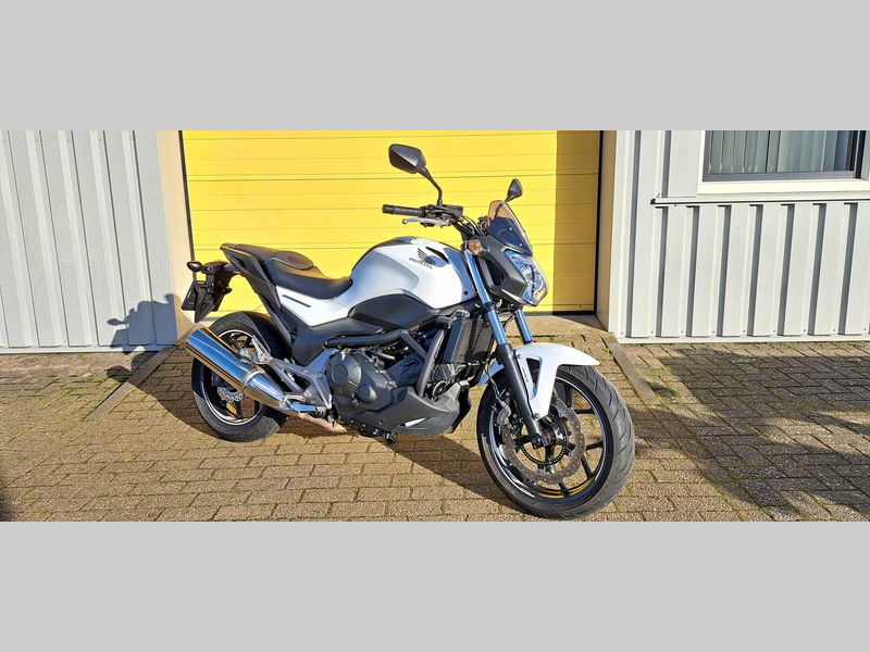Honda NC 750 S / ABS 2014 occasion