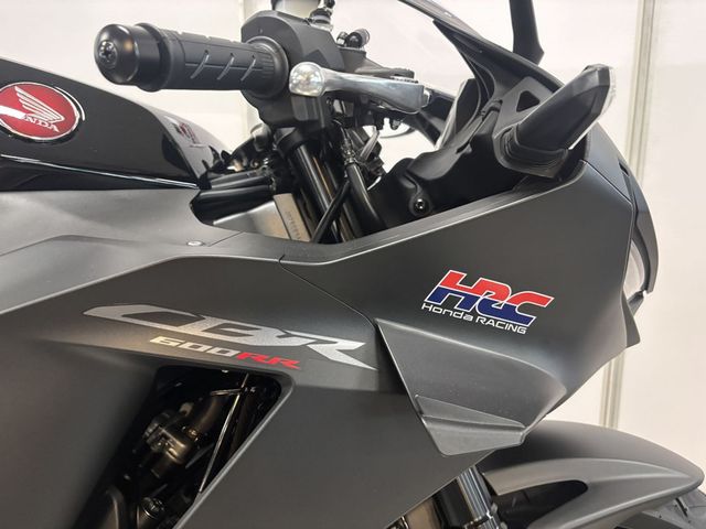 honda - cbr-600-rr