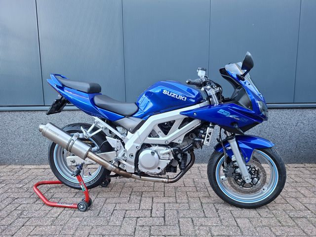suzuki - sv-650-s