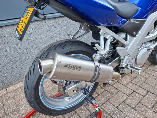 suzuki - sv-650-s