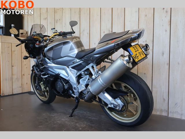 aprilia - tuono