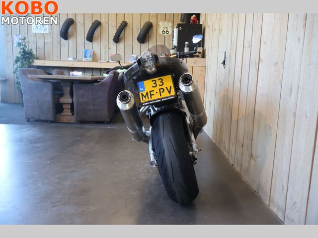 aprilia - tuono