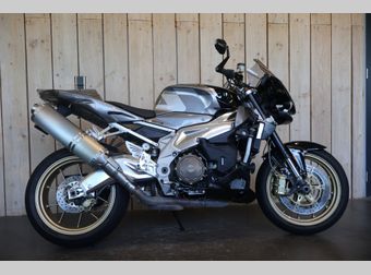 Aprilia Tuono 2006 occasion