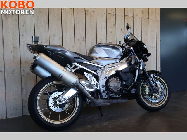 aprilia - tuono
