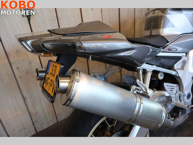 aprilia - tuono