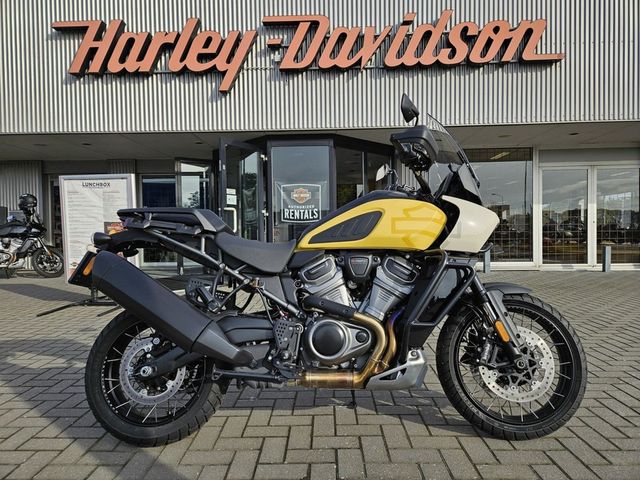 harley-davidson - pan-america--ra-1250-special