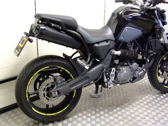 yamaha - mt-03