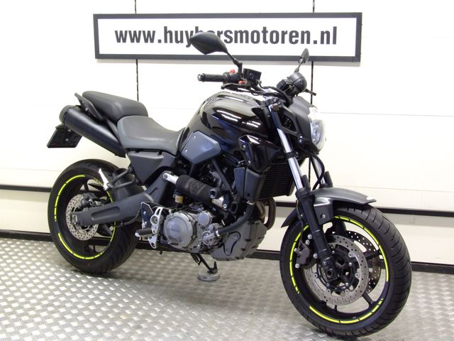yamaha - mt-03