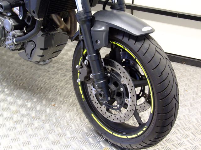 yamaha - mt-03