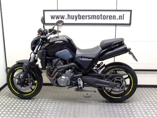 yamaha - mt-03
