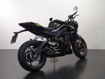 TRIUMPH STREET TRIPLE RS – foto 2
