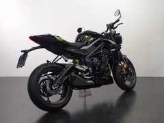 Triumph Street Triple RS 2026 nieuw – foto 2 van 3