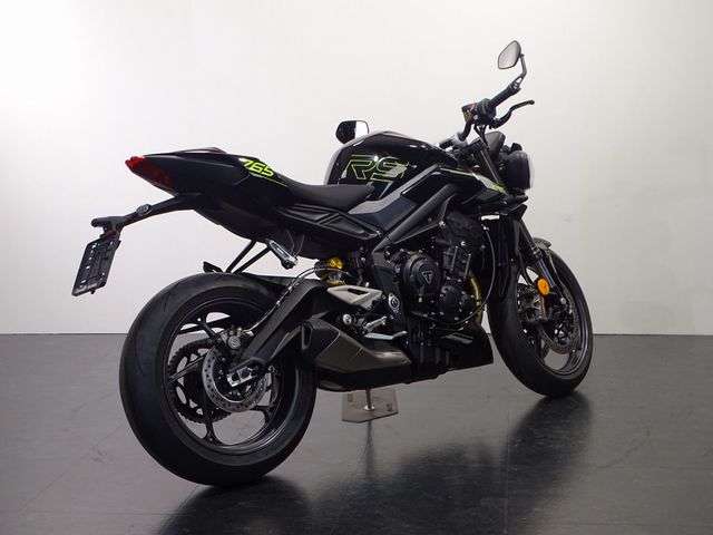 triumph - street-triple-rs
