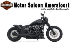 HARLEY-DAVIDSON SOFTAIL CUSTOM FXSTC