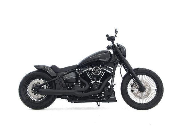 harley-davidson - softail-custom-fxstc