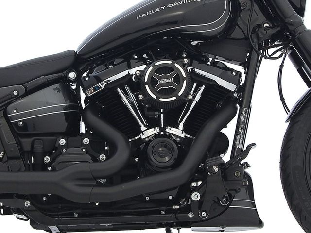 harley-davidson - softail-custom-fxstc